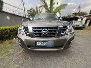 Nissan Patrol 2016 Silver for sale