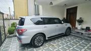 Nissan Patrol 2017 Gray for sale