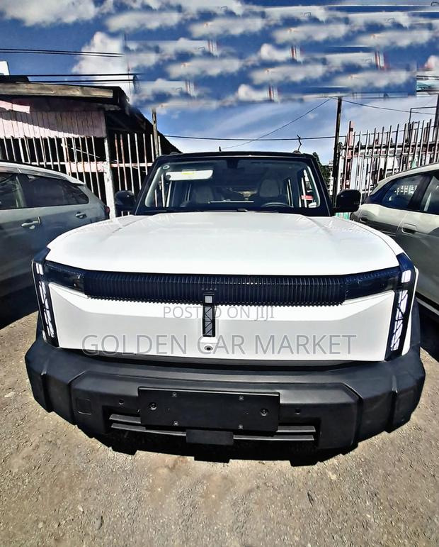 New Chery iCar EQ3 2024 White