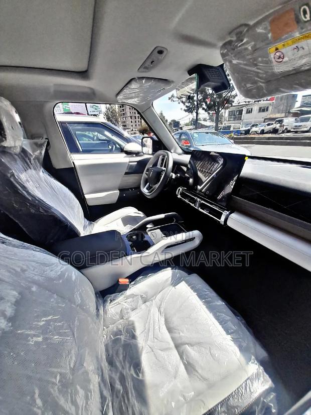 New Chery iCar EQ3 2024 White