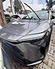 New Toyota bZ4X 2024 Gray for sale