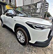 New Toyota Corolla Cross 2024 White for sale