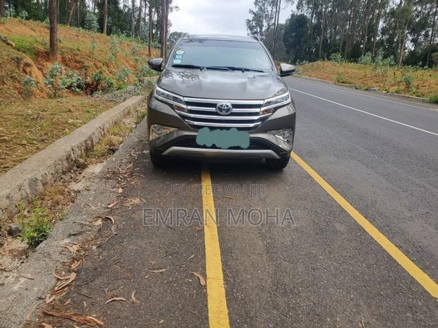 Toyota Rush 2022