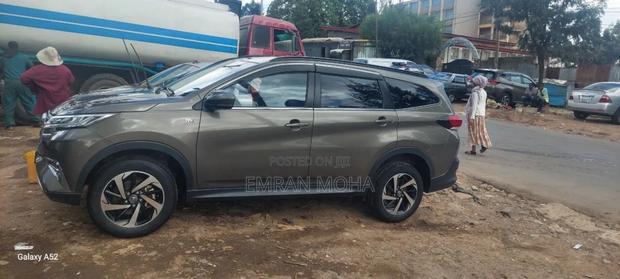 Toyota Rush 2022