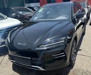 New BYD Song Plus 2025 Black for sale