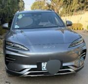 BYD Song Plus 2025 Gray for sale