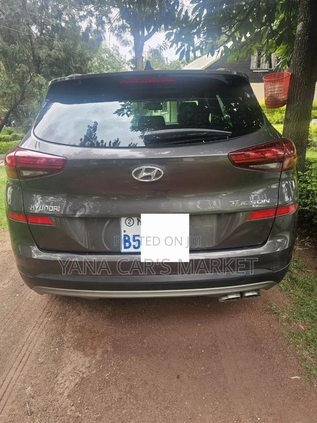 Hyundai Tucson 2020 White