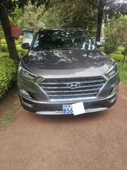 Hyundai Tucson 2019 White for sale
