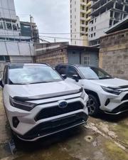 New Toyota RAV4 Hybrid 2024 White for sale