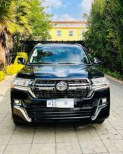 Toyota Land Cruiser 2014 Gray for sale