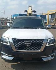 Nissan Patrol 2021 Green for sale
