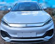 New BYD Yuan Up 2025 Ivory for sale