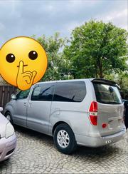 Hyundai Starex 2014 Silver for sale