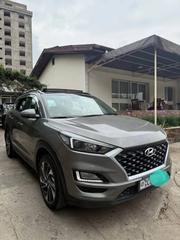 Hyundai Tucson 2018 Gray for sale