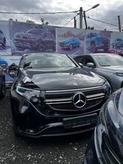 New Mercedes-Benz EQC EQC400 4MATIC 2023 Black for sale