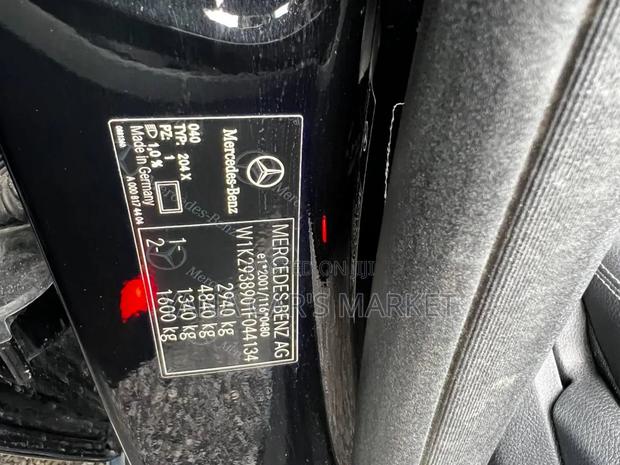 New Mercedes-Benz EQC EQC400 4MATIC 2023 Black