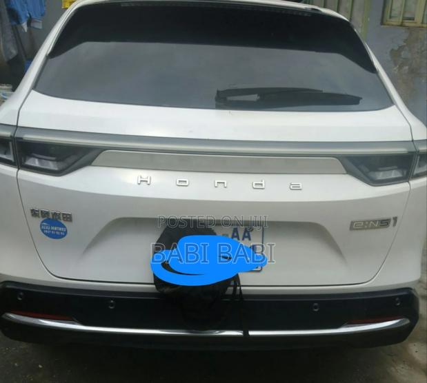 Honda e:NS1 2022 White