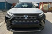 New Toyota RAV4 2024 Black for sale