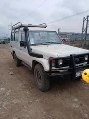 Toyota Land Cruiser 2006 White for sale