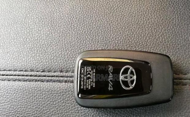 New Toyota RAV4 2024 White