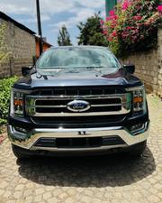 Ford F-150 2021 Gray for sale
