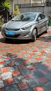 Hyundai Elantra SE 4dr Sedan (1.8L 4cyl 6M) 2015 Silver for sale