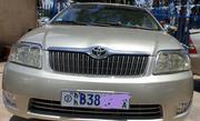 Toyota Corolla 2007 Gray for sale