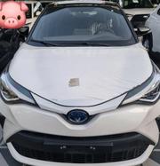 New Toyota C-HR 2024 White for sale