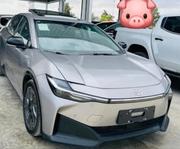 New Toyota bZ3 2024 Gray for sale