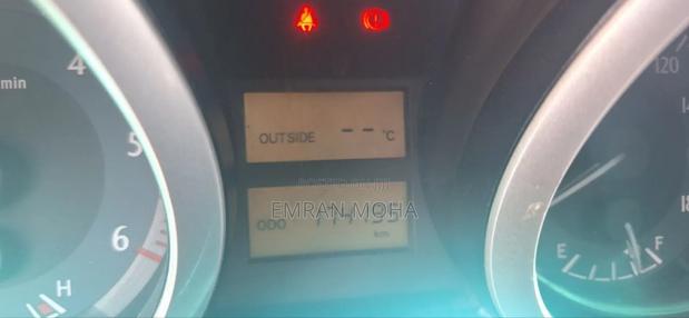 Toyota Land Cruiser Prado 2011 Gray
