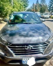 Hyundai Tucson 2019 Silver for sale