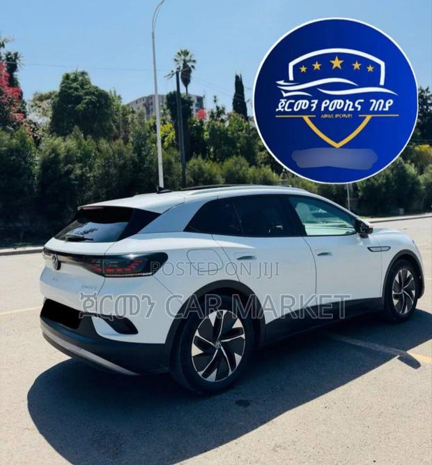 Volkswagen ID.4 2022 White