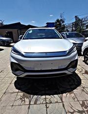 New BYD Yuan Up 2025 Ivory for sale