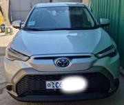 New Toyota Frontlander 2024 Silver for sale