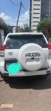 Toyota Land Cruiser 2013 White for sale