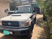 Toyota Land Cruiser 2009 Black for sale