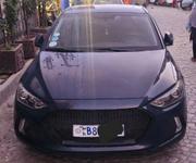 Hyundai Avante 2017 Matt Black for sale