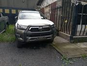 New Toyota Hilux 2024 Green for sale