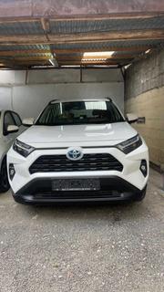 New Toyota RAV4 2024 White for sale