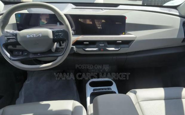 New Kia EV5 2025 Gray
