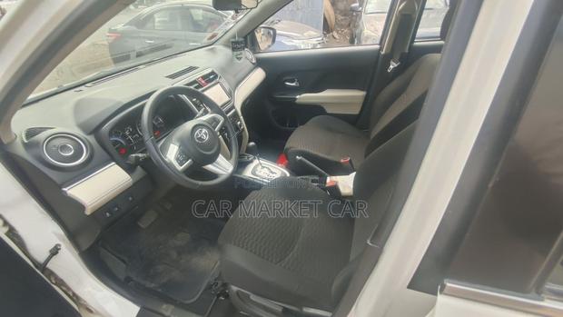 Toyota Rush 1.5 AWD 2021 White