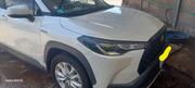 Toyota Corolla Cross 2023 White for sale