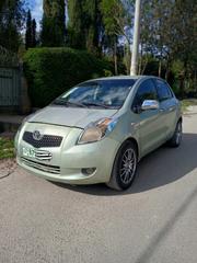 Toyota Yaris 2007 Silver for sale