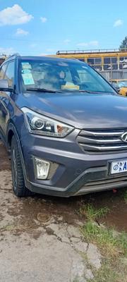 Hyundai Creta 2017 Gray for sale