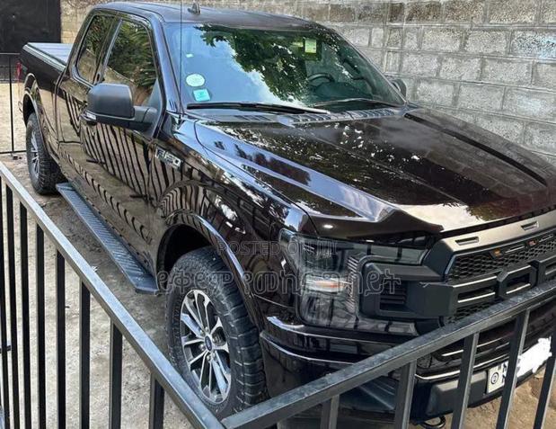 Ford F-150 2020 Black