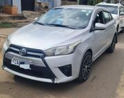 Toyota Yaris SE Hatchback 5dr 2016 Silver for sale