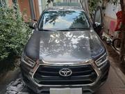 New Toyota Hilux 2023 Silver for sale