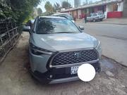 Toyota Corolla Cross 2023 Green for sale