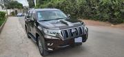 Toyota Land Cruiser Prado 2.7 2018 Brown for sale