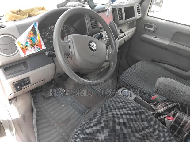 Suzuki Every Wagon 2012 Silver